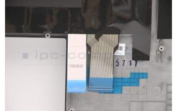 Lenovo 5M11D12054 MECH_ASM NoWW C-Cvr+KOR KB ASM,SRX