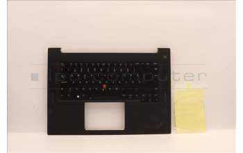 Lenovo 5M11D12084 MECH_ASM NoWW C-Cvr+SWE/FIN KB ASM,LTN