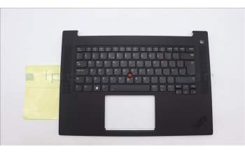 Lenovo 5M11D12108 MECH_ASM NoWW C-Cvr+UKE KB ASM,LTN