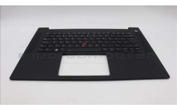Lenovo 5M11D12108 MECH_ASM NoWW C-Cvr+UKE KB ASM,LTN