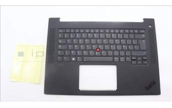 Lenovo 5M11D12124 MECH_ASM WW C-Cvr+BEL KB ASM,LTN