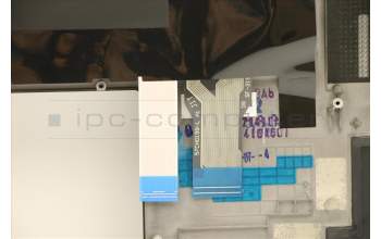 Lenovo 5M11D12171 C-Cover with keyboard,Greek US/GR,Backlight,WWAN