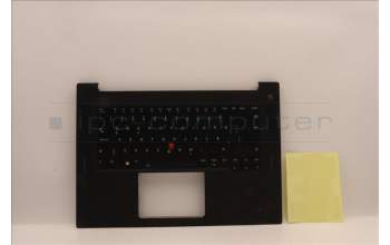 Lenovo 5M11D12183 MECH_ASM WW C-Cvr+ILD KB ASM,CHY