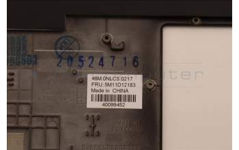 Lenovo 5M11D12183 MECH_ASM WW C-Cvr+ILD KB ASM,CHY