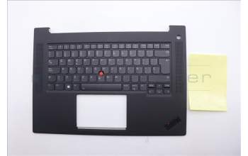 Lenovo 5M11D12228 MECH_ASM WW C-Cvr+SPA KB ASM,LTN