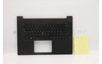 Lenovo 5M11D12255 MECH_ASM WW C-Cvr+UKE KB ASM,CHY