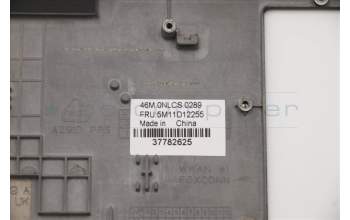 Lenovo 5M11D12255 MECH_ASM WW C-Cvr+UKE KB ASM,CHY