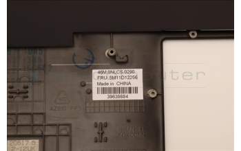 Lenovo 5M11D12256 MECH_ASM WW C-Cvr+UKE KB ASM,LTN