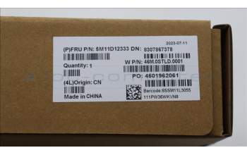 Lenovo 5M11D12333 13.0\"2160x1350AGIRMICBK,CSOT