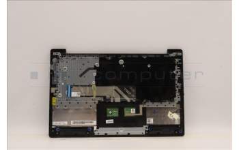 Lenovo 5M11F24167 MECH_ASM FRU KB w/Cc POR(Lit)FPR UK BK