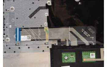 Lenovo 5M11F24167 MECH_ASM FRU KB w/Cc POR(Lit)FPR UK BK