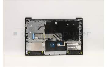 Lenovo 5M11F24175 MECH_ASM FRU KB w/Cc THAI(Lit)FPR US BK