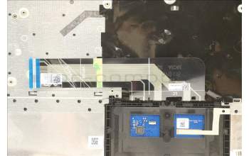 Lenovo 5M11F24177 MECH_ASM FRU KB w/Cc THAI(Tra)FPR US BK