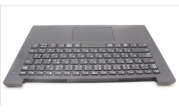 Lenovo 5M11F24203 MECH_ASM FRU KB w/Cc JPN(Tra)JP BK