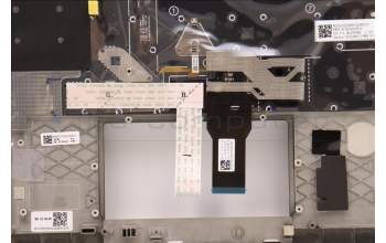 Lenovo 5M11F24560 MECH_ASM KBD/C ENG BKLT (SUN) USBK