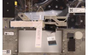 Lenovo 5M11F24566 MECH_ASM KBD/C EURO ENG BKLT (LIT) USBK