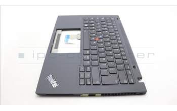 Lenovo 5M11F24572 MECH_ASM KBD/C FRA BKLT (SUN) UKBK