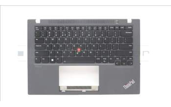 Lenovo 5M11F24745 MECH_ASM KBD/C IND ENG BKLT CHI WW USBK