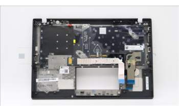 Lenovo 5M11F24796 MECH_ASM KBD/C SWS BKLT (SUN) WW UKBK