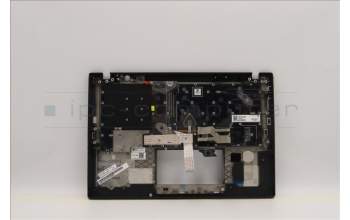 Lenovo 5M11F24813 MECH_ASM KBD/C UKE BKLT CHI WW UKBK