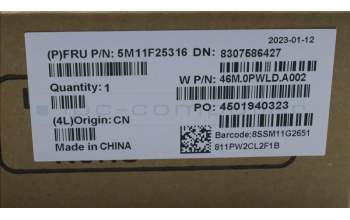 Lenovo 5M11F25316 Lenovo LCD Module,13.3\",WUXGA,Touch,Anti-reflection,Anti-smudge,IPS