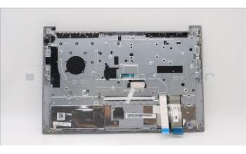 Lenovo 5M11F25331 MECH_ASM KBD CCV BEL (PMX) UK SR