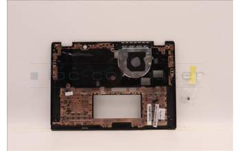 Lenovo 5M11F25554 MECH_ASM FRU C COVER YOGA WFC BK Fenrir