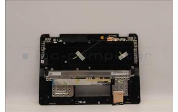 Lenovo 5M11F25648 MECH_ASM FRU KBD NORDIC w/C Cov Liteon