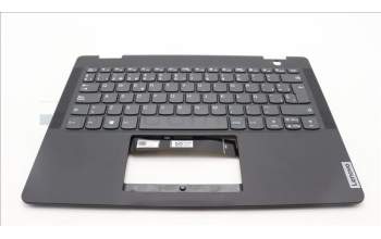 Lenovo 5M11F25663 C-Abdeckung mit Tastatur, Spanisch, Schwarz, WLAN