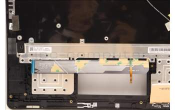 Lenovo 5M11F25777 MECH_ASM FRU BLKB UKE w/C Cov Chicony