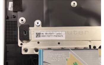 Lenovo 5M11F25777 MECH_ASM FRU BLKB UKE w/C Cov Chicony