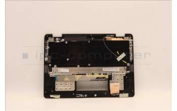 Lenovo 5M11F25802 MECH_ASM FRU KBD BEL w/C Cov,WFC Liteon