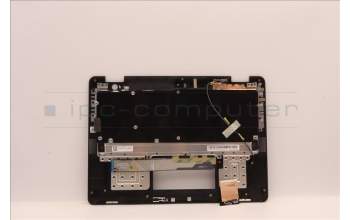 Lenovo 5M11F25817 MECH_ASM KBD EURO_ENG w/CCov,WFC Chicony