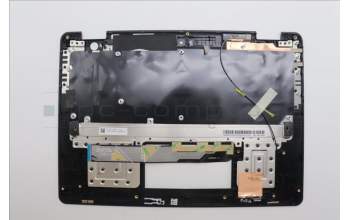 Lenovo 5M11F25899 MECH_ASM KBD UKE w/C Cov,WFC Chicony