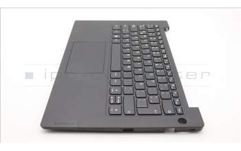 Lenovo 5M11F26610 MECH_ASM KB w/Ccvr LA SPA-CHY FPR UK BK