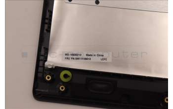 Lenovo 5M11F26613 MECH_ASM KB w/Ccvr LA SPA-TSG FPR UK BK