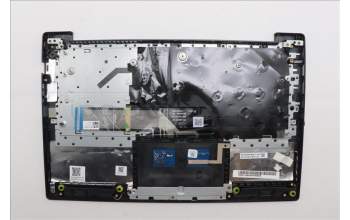 Lenovo 5M11F26615 MECH_ASM KB w/Ccvr LA SPA-LTN UK BK