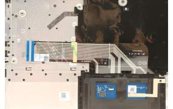 Lenovo 5M11F26616 MECH_ASM KB w/Ccvr LA SPA-SRX UK BK