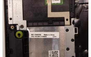 Lenovo 5M11F26620 MECH_ASM KBw/CcvrLASPA BKLT-SRX FPR UKBK