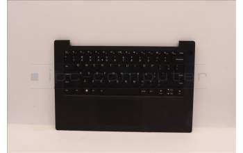 Lenovo 5M11G25489 MECH_ASM KBw/Ccvr IND ENG BKLT-TSG US BK