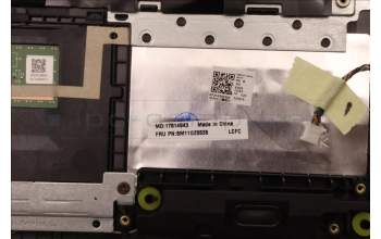 Lenovo 5M11G25535 MECH_ASM KBw/Ccvr ARA-CHY FP US BK