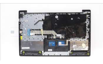 Lenovo 5M11G25721 MECH_ASM KBw/Ccvr FRA/ENG-TSG UK BK