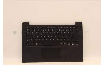 Lenovo 5M11G25817 MECH_ASM KBw/Ccvr TUR-CHY UK BK