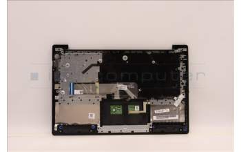 Lenovo 5M11G25855 MECH_ASM KBw/Ccvr BRL BKLT-CHY FP UK BK