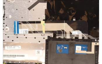 Lenovo 5M11G25896 MECH_ASM KBw/Ccvr HUN BKLT-TSG FP UK BK