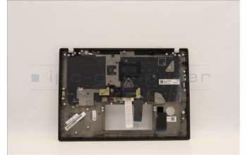 Lenovo 5M11G26897 MECH_ASM KBD C-Cov ENG Chicon BK