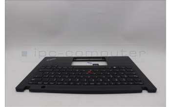 Lenovo 5M11G26944 MECH_ASM KBD C-Cov GER Sunrex BK