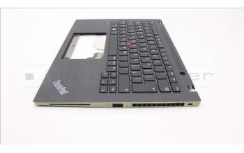 Lenovo 5M11G26986 MECH_ASM KBD C-Cov ITA Sunrex BK