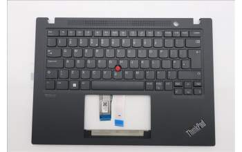 Lenovo 5M11G27104 MECH_ASM KBD C-Cov UKE Liteon BK
