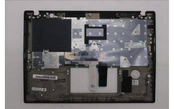 Lenovo 5M11G27104 MECH_ASM KBD C-Cov UKE Liteon BK